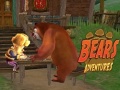 Spil Bear Jungle Adventure