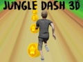 Spil Jungle Dash 3D