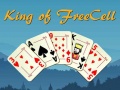 Spil King of FreeCell