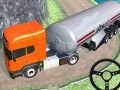 Spil Off Road Oil Tanker Transport Truck