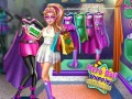 Spil Hero Doll Shopping Costumes