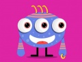 Spil Cute Little Monsters Memory