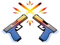 Spil Double Gun Strike