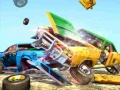 Spil Demolition Derby Car Crash
