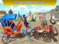Spil City Cycle Rickshaw Simulator