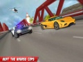 Spil Grand Police Car Chase Drive Racing