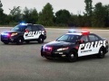 Spil Police Cars Puzzle