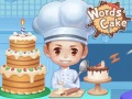 Spil Words Cake