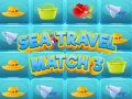 Spil Sea Travel Match 3