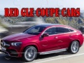 Spil Red GLE Coupe Cars 