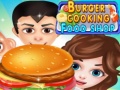 Spil Buger Cooking Food Shop