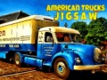 Spil American Trucks Jigsaw