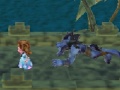 Spil Little Frozen Subway Temple Run