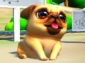 Spil Paw Puppy Kid Subway Surfers Runner