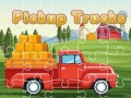 Spil Pickup Trucks Jigsaw