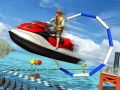 Spil Super Jet Ski Race Stunt