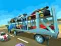Spil Car Transporter Cargo Truck