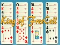 Spil King of FreeCell