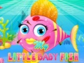 Spil My Little Baby Fish