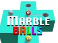 Spil Marble Balls