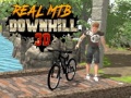 Spil Real MTB Downhill 3D