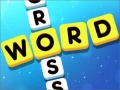 Spil Crossy Word