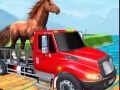 Spil Farm Animal Transport Truck