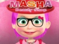 Spil Masha Beauty Shop