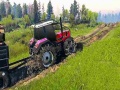 Spil Real Chain Tractor Towing Train Simulator