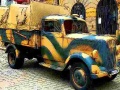 Spil Army Trucks Jigsaw