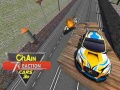 Spil Impossible Chain Car Race
