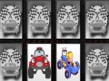 Spil Racing Cars Memory