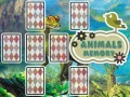 Spil Animals Cards Memory