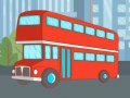 Spil Bus Jigsaw