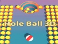Spil Hole Ball 3D