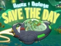Spil Buzz & Delete Save the Day