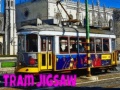 Spil Tram Jigsaw