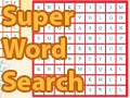 Spil Super Word Search
