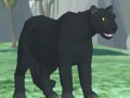 Spil Panther Family Simulator 3D