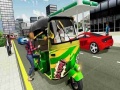 Spil Indian Tricycle Rickshaw Simulator