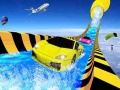 Spil Water Slide Car Racing Adventure 2020