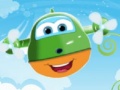 Spil Super Plane Wings Kid Subway Surfers Runner