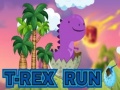 Spil T-rex Run