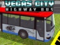 Spil Vegas city Highway Bus