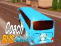 Spil City Coach Bus Simulator