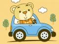 Spil Cute Animal Ride Match 3