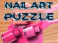 Spil Nail Art Puzzle