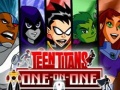 Spil Teen Titans One on One