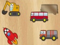 Spil Wooden Puzzles