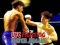 Spil UFC Fighting Match Jigsaw
